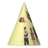 Baby Feesthoedjes (Links)