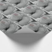 Baby Feet Cadeaupapier (Hoek)