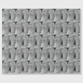 Baby Feet Cadeaupapier (Vlak)