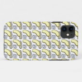 Baby Feet Case-Mate iPhone Case (Achterkant (horizontaal))