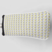 Baby Feet Golfheadcover (Voorkant)