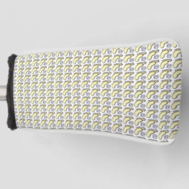 Baby Feet Golfheadcover