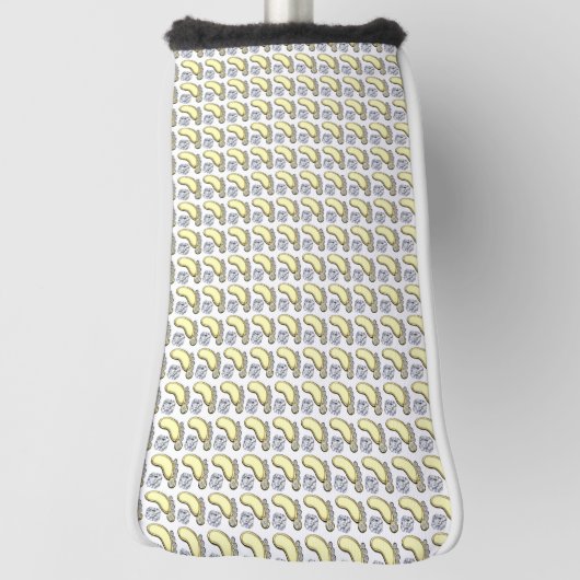 Baby Feet Golfheadcover (Draai 90)