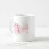 Baby Feet Koffiemok (Voorkant links)