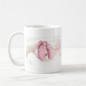 Baby Feet Koffiemok (Links)