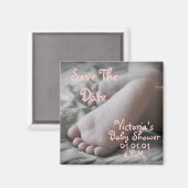 Baby Feet Magneet (Voorkant / Achterkant)