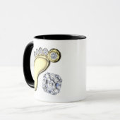 Baby Feet Mok (Voorkant links)