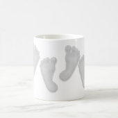 Baby Feet Mok (Center)