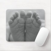 Baby Feet Muismat (Met muis)