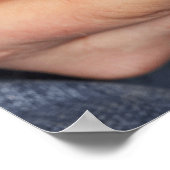 Baby Feet Poster (Hoek)