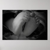 Baby Feet Poster (Voorkant)