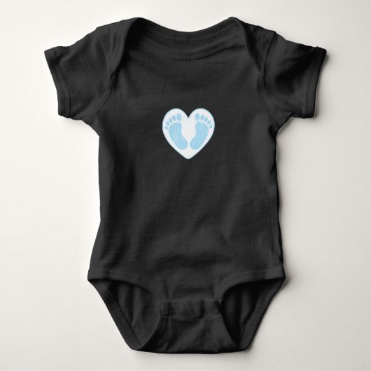 Baby Feet Romper (Voorkant)