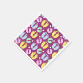 Baby Feet Servet (Hoek)