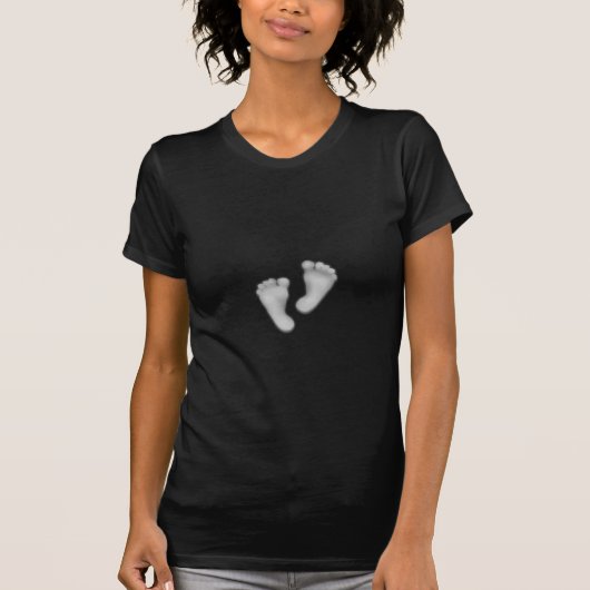 Baby Feet Shirt (Voorkant)