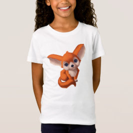 Baby Fennec Fox T-shirt