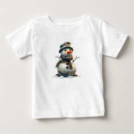 Baby fijne jersey