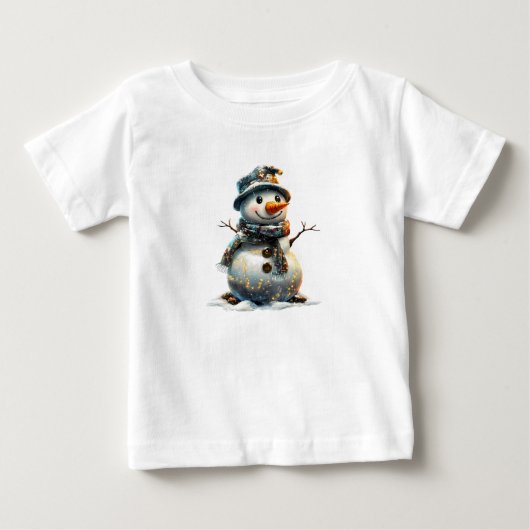 Baby fijne jersey (Voorkant)