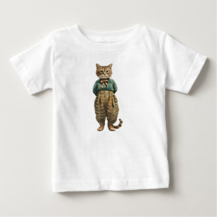 Baby fijne Jersey T-Shirt