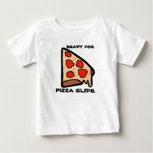Baby fijne jersey t-shirt