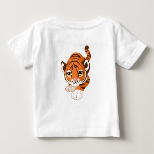 baby fijne trui (Achterkant)