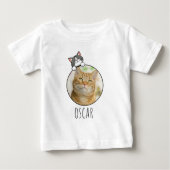  Baby Fine Jersey T-shirt (Voorkant)