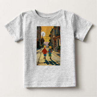 Baby Fine Jersey T-Shirt