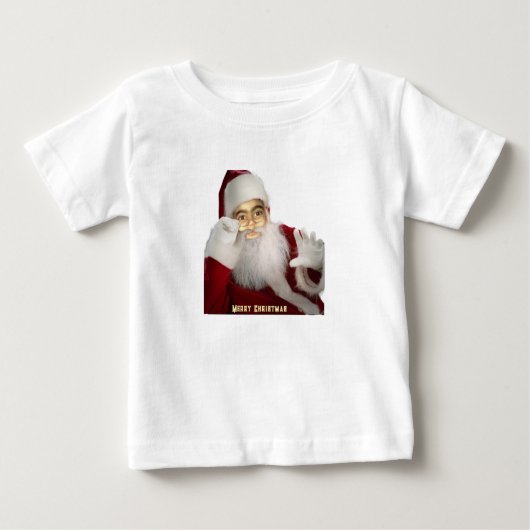 Baby Fine Jersey T-Shirt (Voorkant)