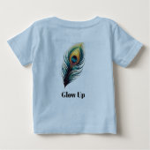 Baby Fine Jersey T-Shirt (Achterkant)