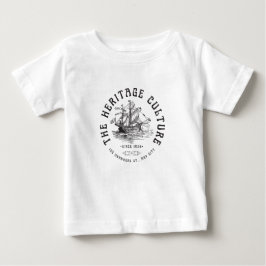 Baby Fine Jersey T-Shirt