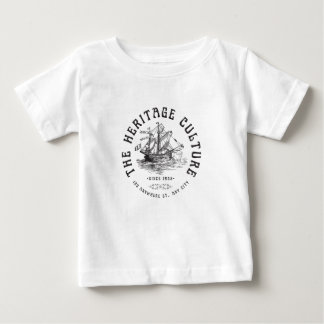 Baby Fine Jersey T-Shirt