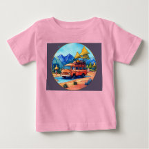 Baby Fine Jersey T-Shirt