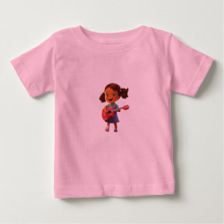 Baby Fine Jersey T-Shirt