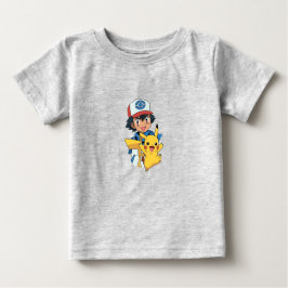 Baby Fine Jersey T-Shirt