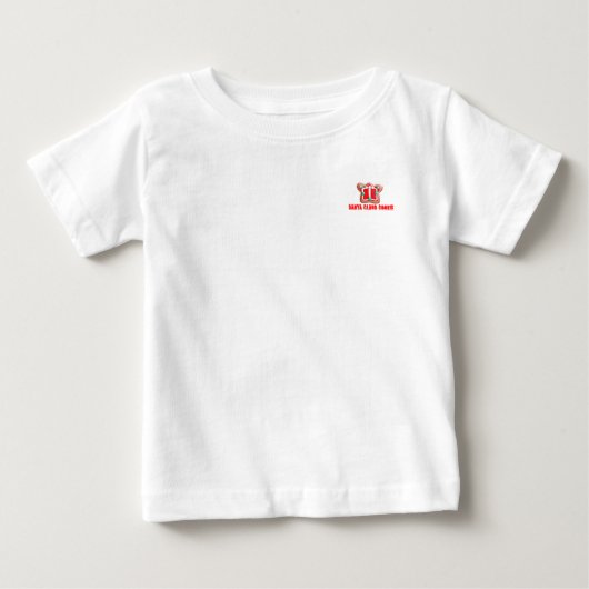 BABY FINE JERSEY T-SHIRT (Voorkant)