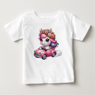Baby Fine Jersey T-Shirt