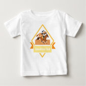 Baby Fine Jersey T-Shirt (Voorkant)