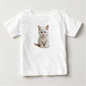 Baby Fine Jersey T-Shirt (Voorkant)