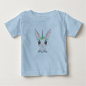 Baby Fine Jersey T-Shirt (Voorkant)