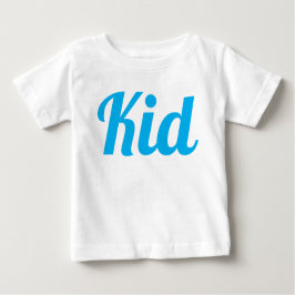 Baby Fine Jersey T-Shirt