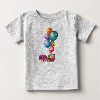 Baby Fine Jersey T-Shirt