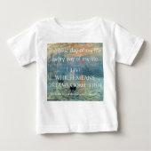 Baby Fine Jersey T-Shirt (Voorkant)