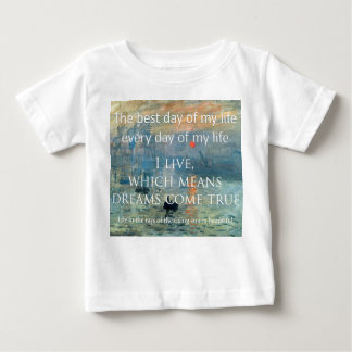 Baby Fine Jersey T-Shirt