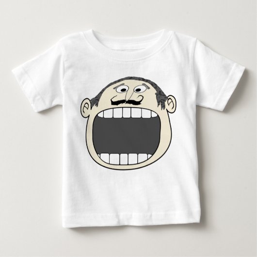 Baby Fine Jersey T-Shirt (Voorkant)