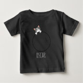 Baby Fine Jersey T-shirt (Voorkant)