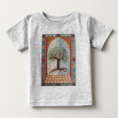 Baby Fine Jersey T-Shirt (Voorkant)