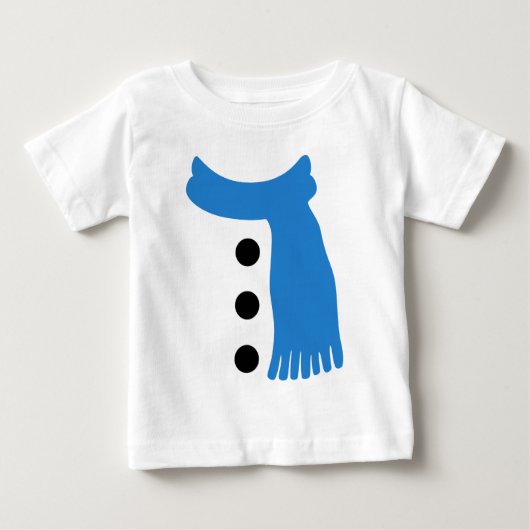 Baby Fine Jersey T-Shirt (Voorkant)