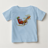 Baby Fine Jersey T-Shirt (Voorkant)