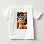 Baby Fine Jersey T-Shirt Uw zoektocht naar het ult (Achterkant)