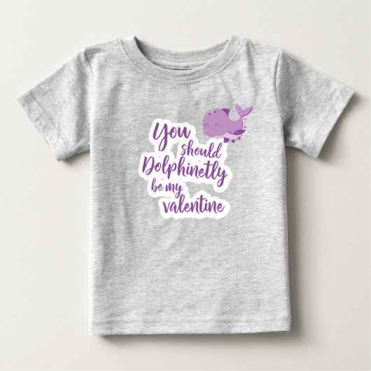 -Baby FineJersey T-Shirt (Voorkant)