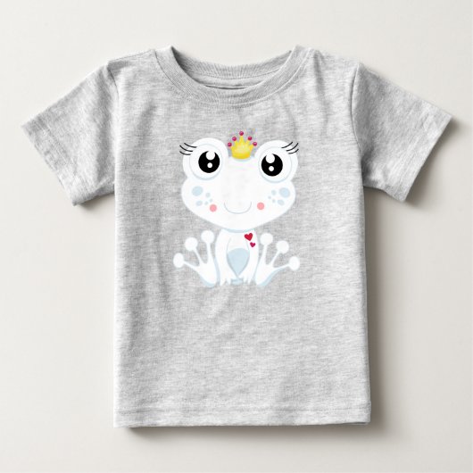-Baby FineJersey T-Shirt (Voorkant)